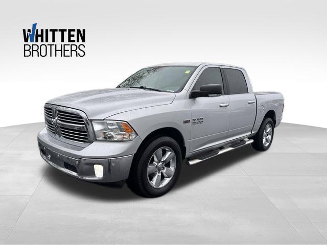 2017 Ram 1500 Big Horn Crew Cab 4x4 57 Box for sale in Richmond, VA
