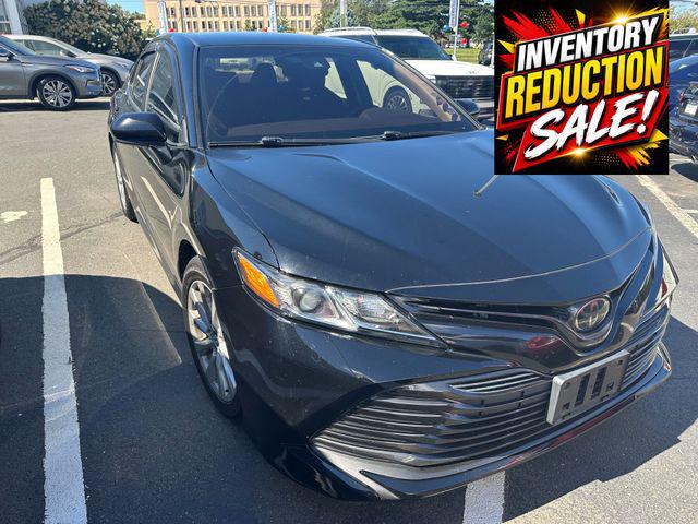 2018 Toyota Camry LE for sale in Hartford, CT