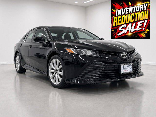2018 Toyota Camry LE for sale in Hartford, CT