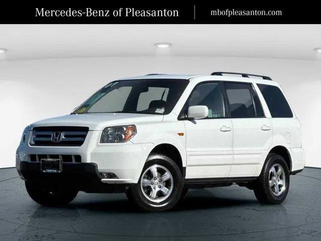 2007 Honda Pilot EX for sale in Pleasanton, CA