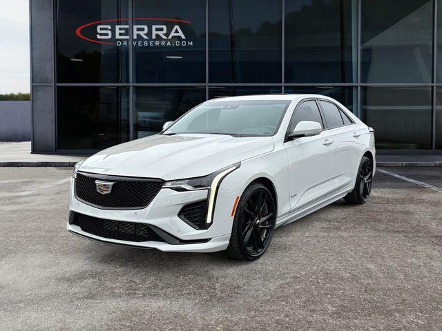 2023 Cadillac CT4 V-Series AWD