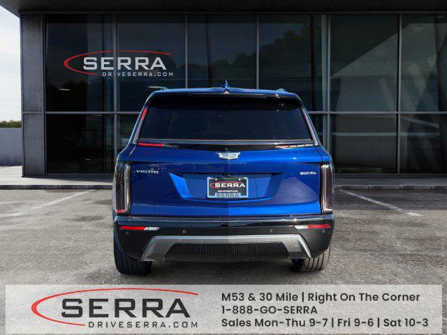 2026 Cadillac VISTIQ Sport AWD