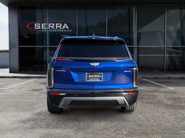2026 Cadillac VISTIQ Sport AWD