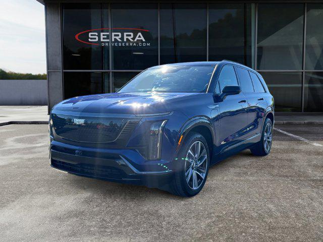  2026 Cadillac VISTIQ Sport AWD   