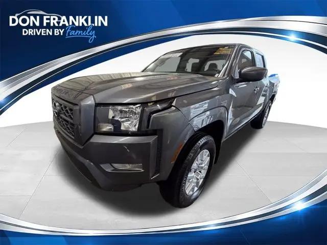 2023 Nissan Frontier Crew Cab SV 4x4 for sale in London, KY
