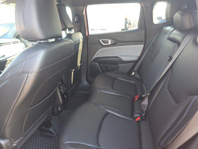 2023 Jeep Compass Latitude 4x4
