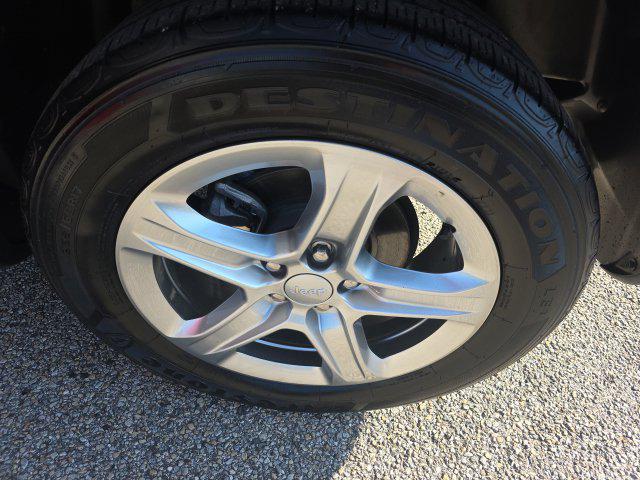 2023 Jeep Compass Latitude 4x4