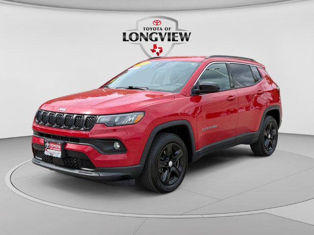 2023 Jeep Compass Latitude 4x4 for sale in Longview, TX