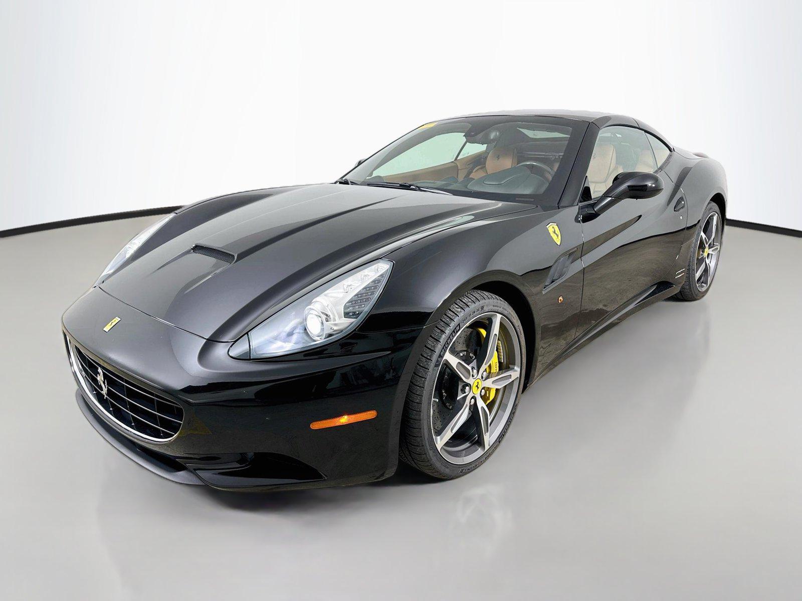 /2014 Ferrari California