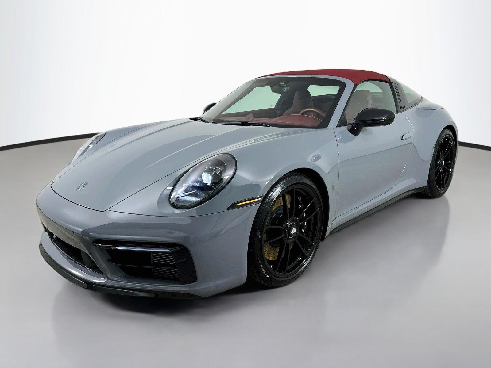 /2024 Porsche 911