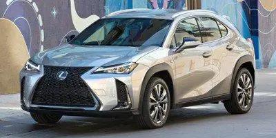 2021 Lexus UX 200 F SPORT for sale in McKinney, TX