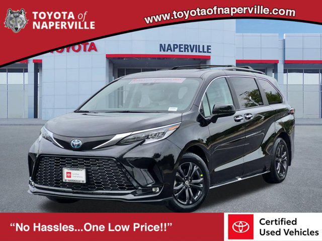 2024 Toyota Sienna XSE