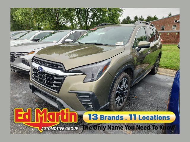 2023 Subaru Ascent Limited 7-Passenger for sale in Indianapolis, IN