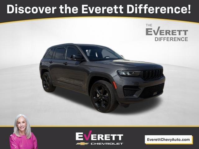 2022 Jeep Grand Cherokee Altitude for sale in Benton, AR