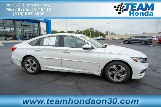 2020 Honda Accord EX for sale in Merrillville, IN