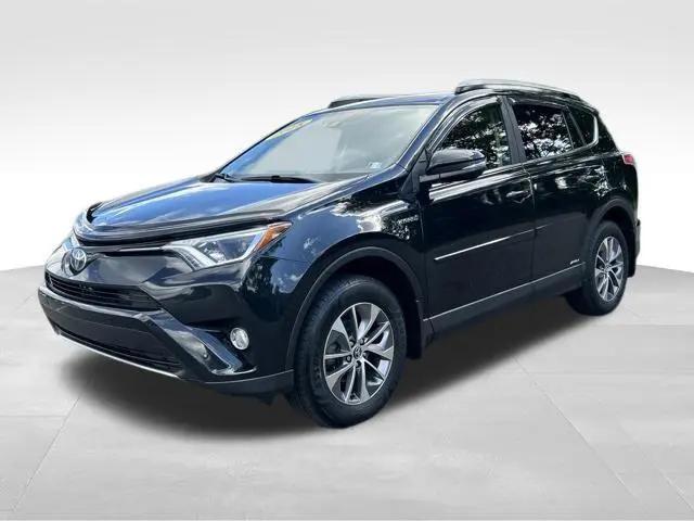 2018 Toyota RAV4 Hybrid XLE for sale in Scranton, PA