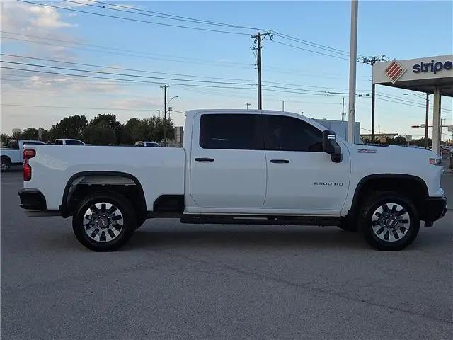 2024 Chevrolet Silverado 2500HD 4WD Crew Cab Standard Bed Custom for sale in Midland, TX