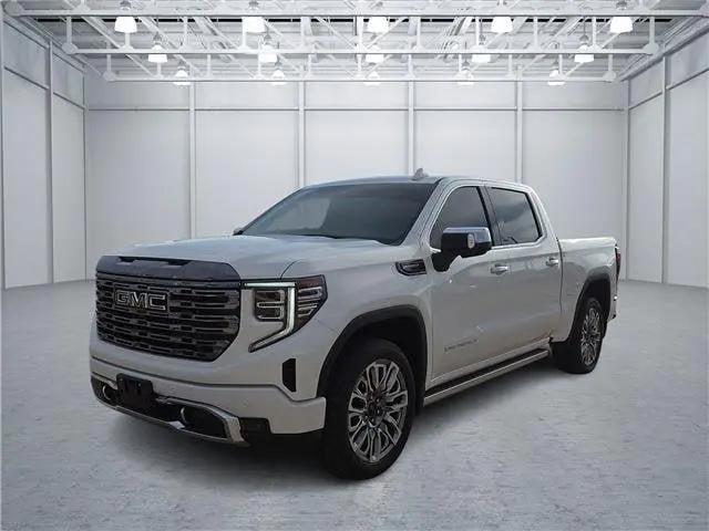 2024 GMC Sierra 1500 4WD Crew Cab Short Box Denali Ultimate for sale in Midland, TX