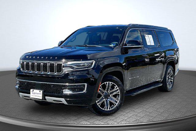 2024 Jeep Wagoneer Series II 4x4 for sale in Tappahannock, VA
