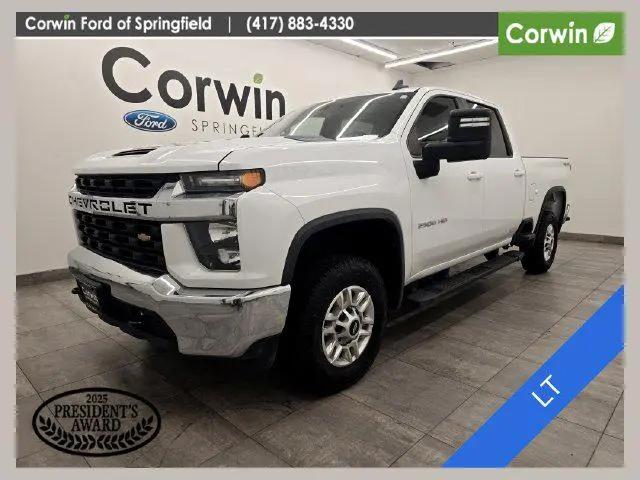 2020 Chevrolet Silverado 2500HD LT for sale in Springfield, MO
