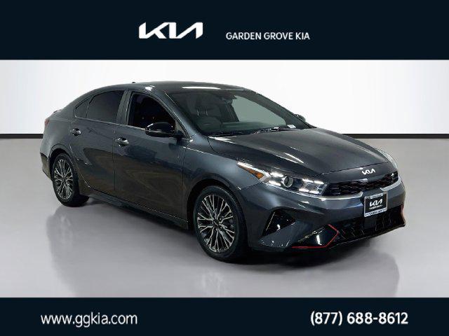 2023 Kia Forte GT-Line for sale in Garden Grove, CA