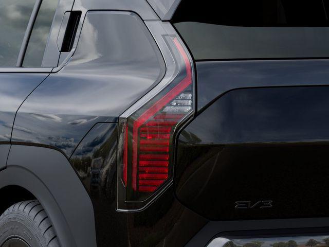2027 Kia EV3 Wind