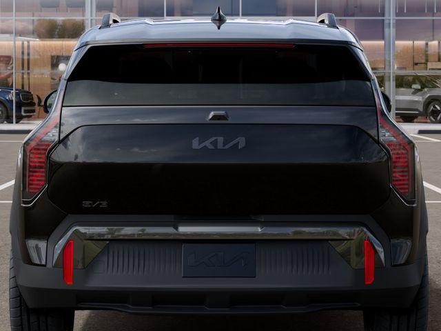 2027 Kia EV3 Wind