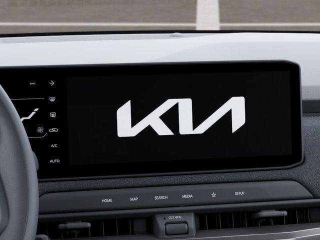 2027 Kia EV3 Wind