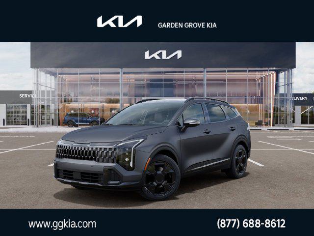 2027 Kia Sportage Hybrid X-Line for sale in Garden Grove, CA