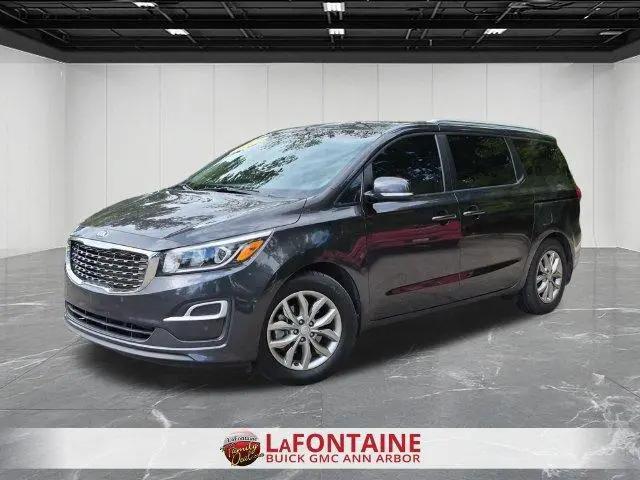 2020 Kia Sedona EX for sale in Ann Arbor, MI