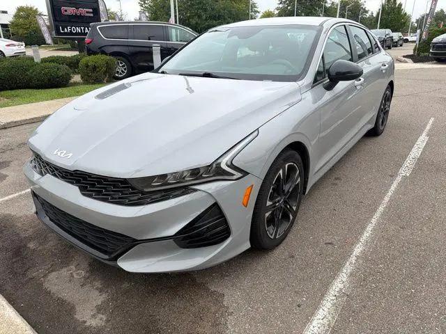 2022 Kia K5 GT-Line for sale in Ann Arbor, MI