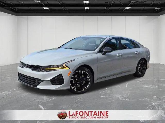 2022 Kia K5 GT-Line for sale in Ann Arbor, MI