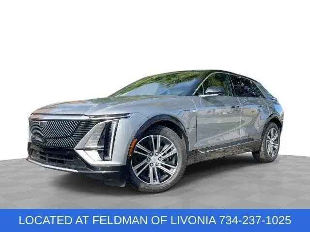 2024 Cadillac iQ Luxury w/1SE for sale in Livonia, MI