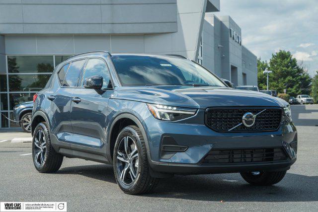 2026 Volvo XC40 Core, B5 AWD Gas mild hybrid, Dark for sale in Fredericksburg, VA