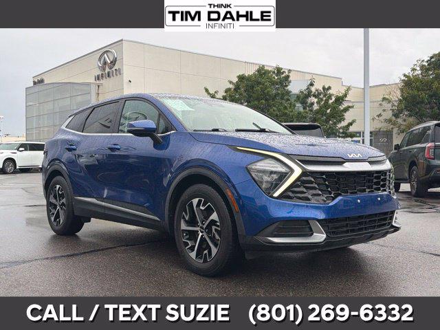 2023 Kia Sportage EX for sale in Murray, UT