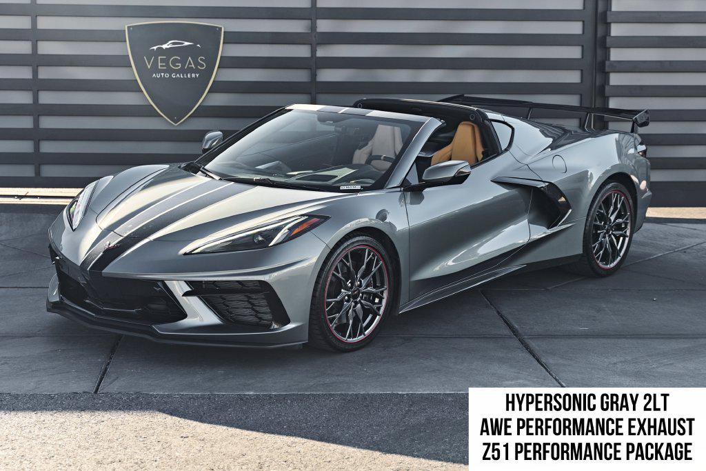 2023 Chevrolet Corvette