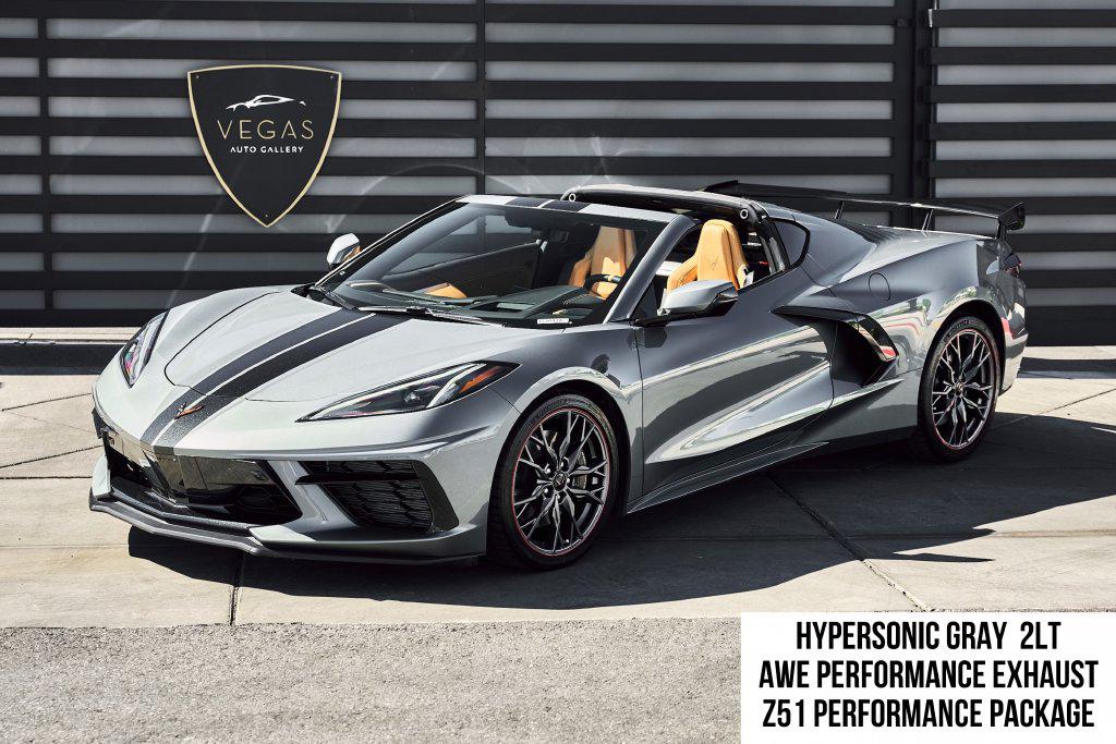 2023 Chevrolet Corvette