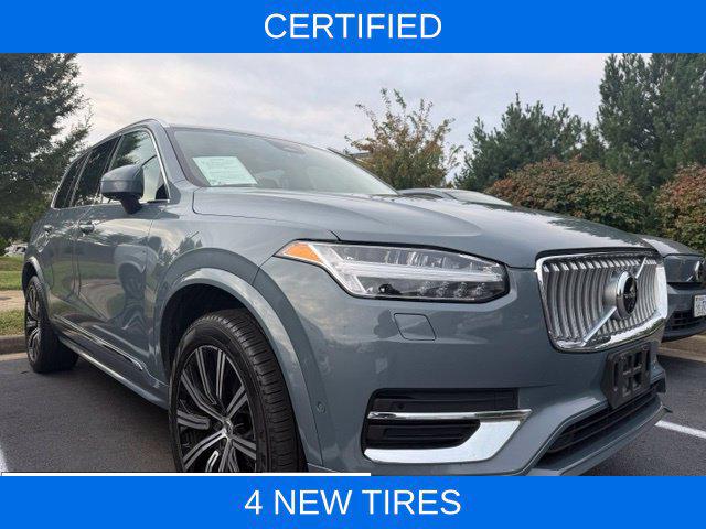 2023 Volvo XC90 B6 Plus 7-Seater for sale in Fredericksburg, VA