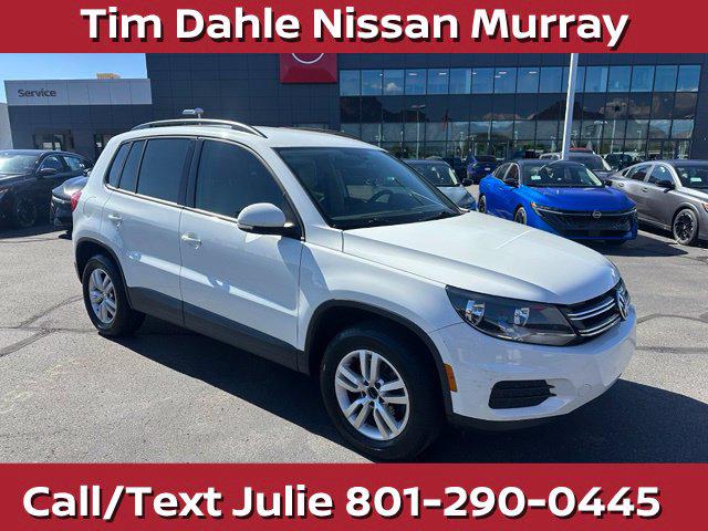 2016 Volkswagen Tiguan S for sale in Murray, UT