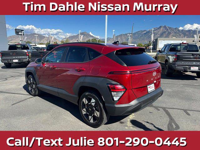 2024 Hyundai Kona SEL