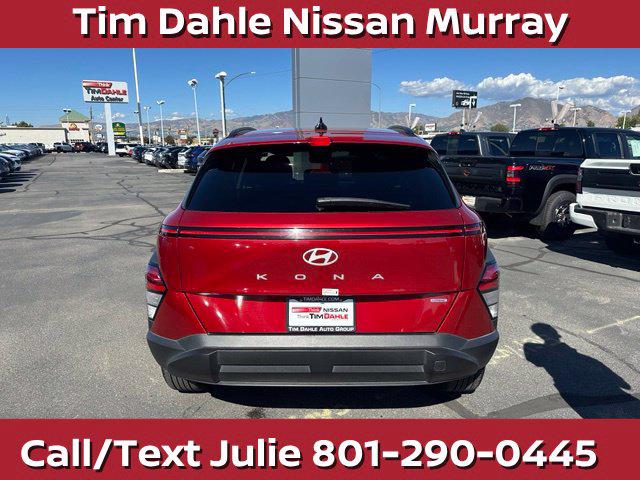 2024 Hyundai Kona SEL