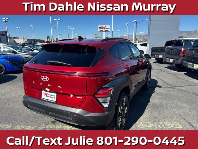2024 Hyundai Kona SEL