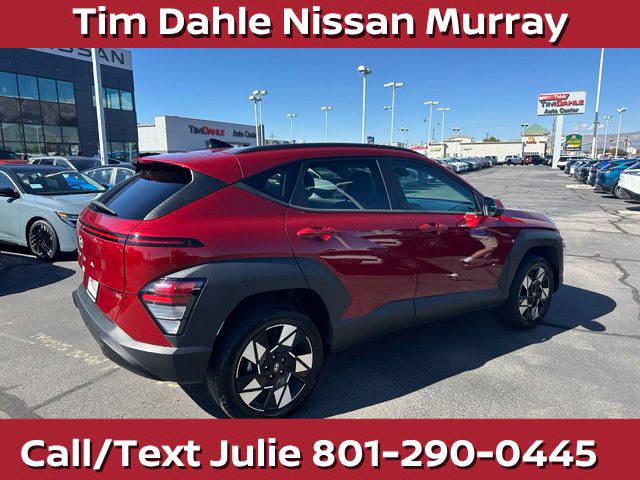 2024 Hyundai Kona SEL