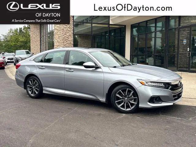 2021 Honda Accord EX-L for sale in Dayton, OH