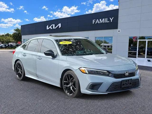 2022 Honda Civic Sport for sale in St Augustine, FL