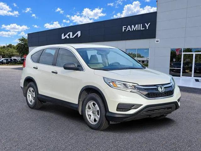 2016 Honda CR-V LX for sale in St Augustine, FL