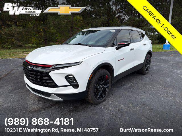 2023 Chevrolet Blazer FWD 3LT for sale in Reese, MI