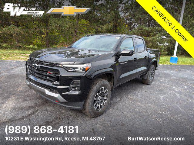 2023 Chevrolet Colorado 4WD Crew Cab Short Box Z71 for sale in Reese, MI