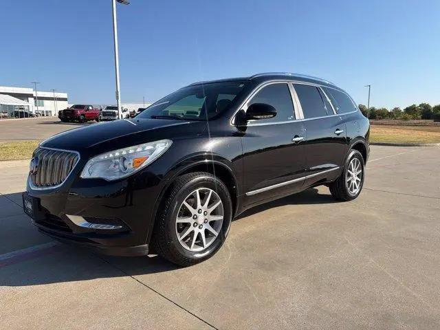 2017 Buick Enclave Leather for sale in Cleburne, TX