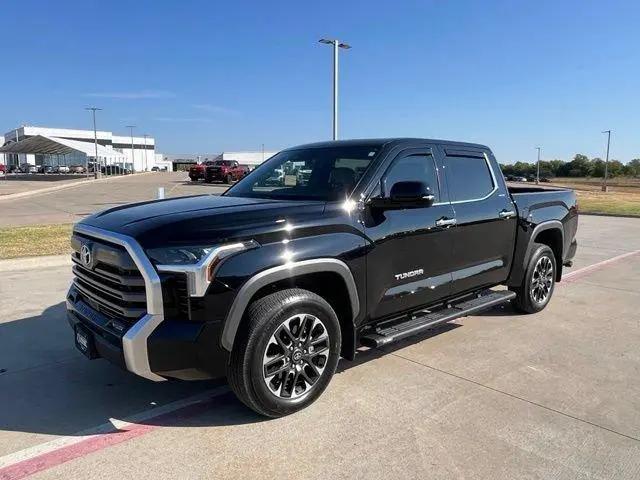 2026 Toyota Tundra Limited CrewMax 5.5 Bed for sale in Cleburne, TX